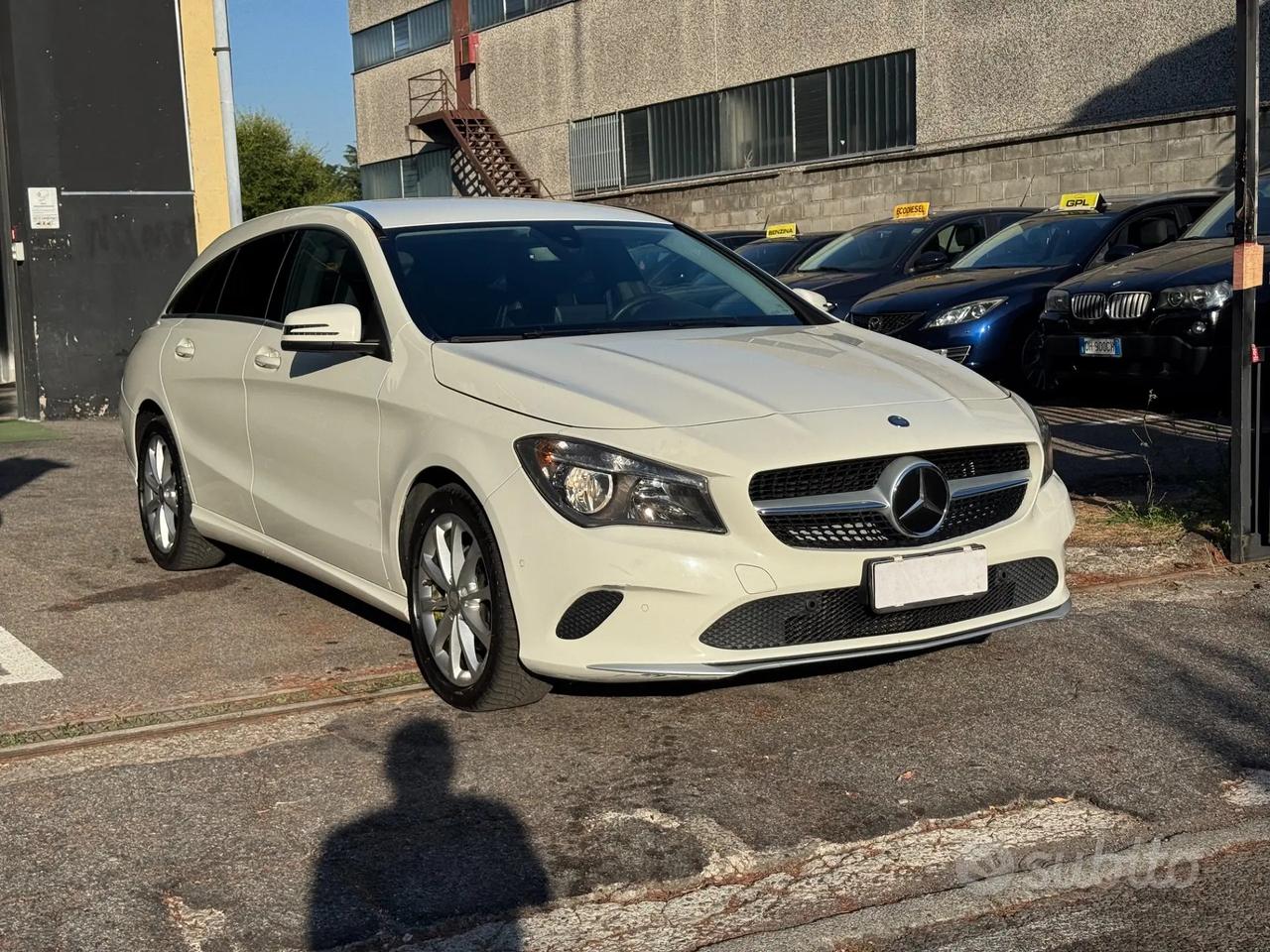 Mercedes-benz CLA 200 d 4Matic Automatic Executive
