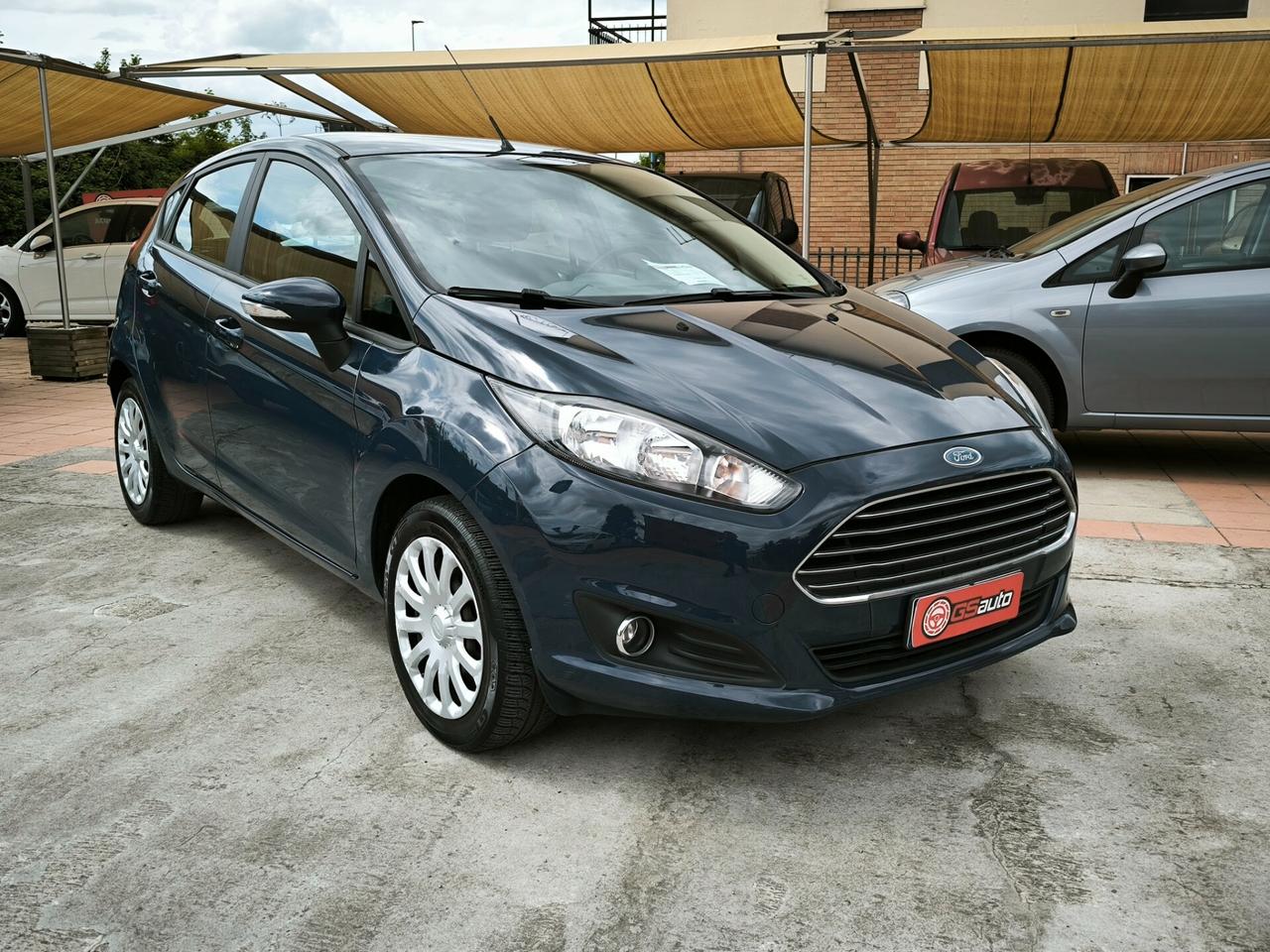 Ford Fiesta 1.4 5 porte Bz.- GPL Business