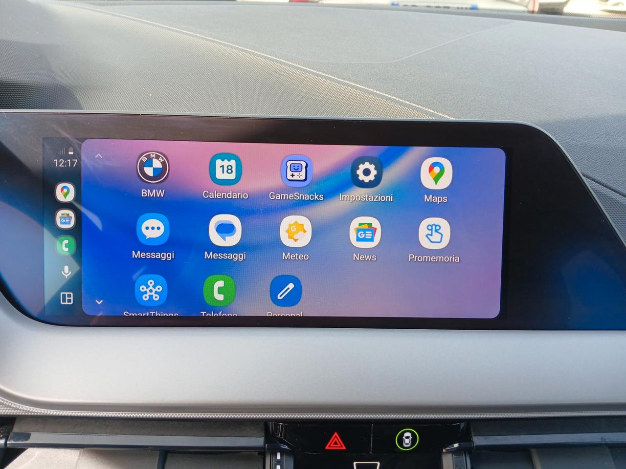 Bmw 116 116D BUSINESS AUTO 2022