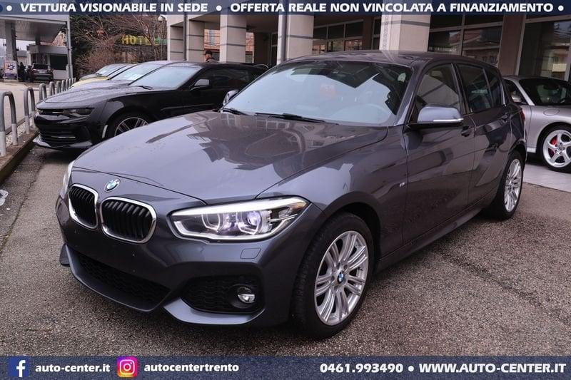 BMW Serie 1 118d xDrive 5p Msport M-sport