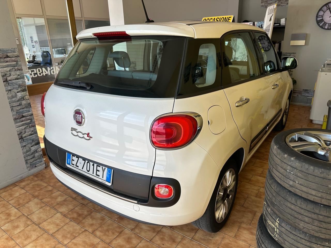 Fiat 500L 1.3diesel 85cv Dualogic Pop Star