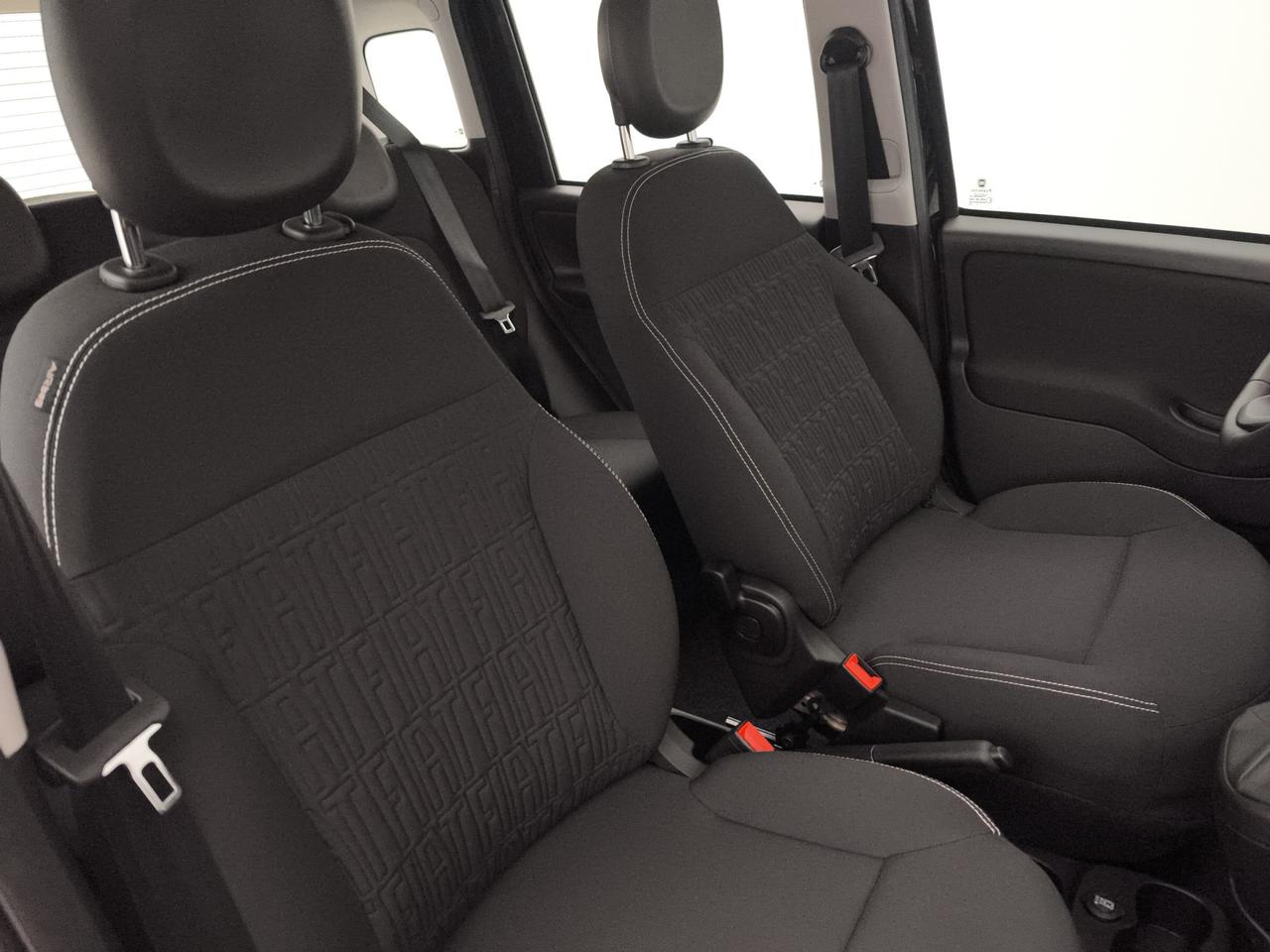 FIAT Panda III 2024 - Panda 1.0 firefly hybrid s&s 70cv 5p.ti