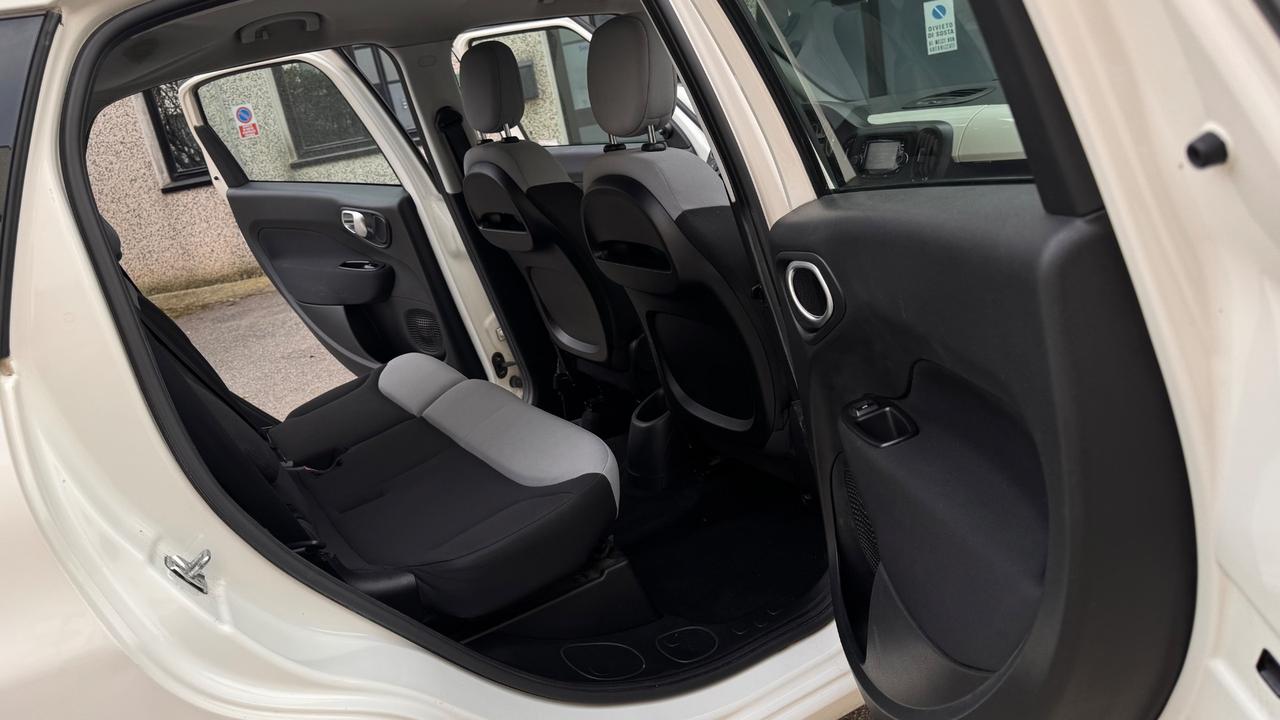 Fiat 500L 1.4 T-Jet 120 CV GPL Lounge