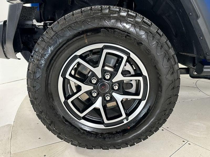 Jeep Wrangler IV 2024 Unlimited Unlimited 2.0 turbo Rubicon auto