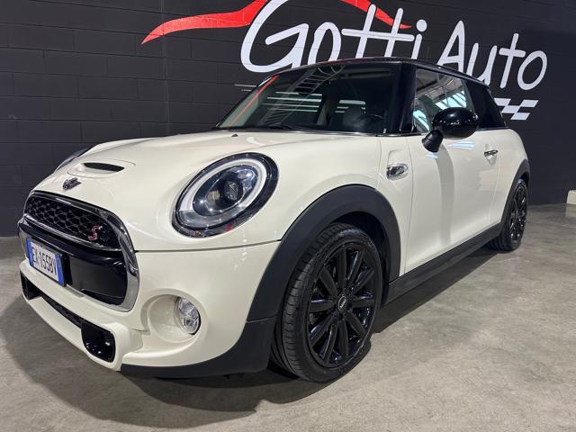 MINI Cooper S POCHI KM FULL PELLE