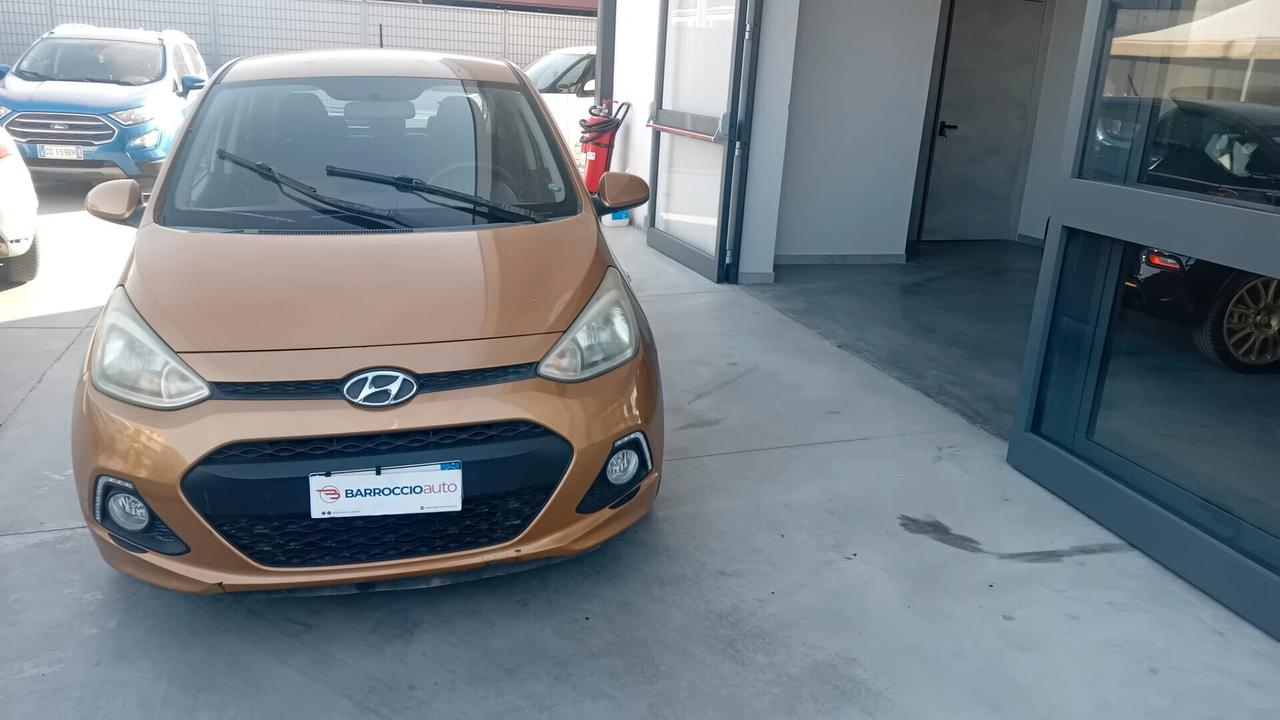 Hyundai i10 1.0 LPGI Econext Comfort