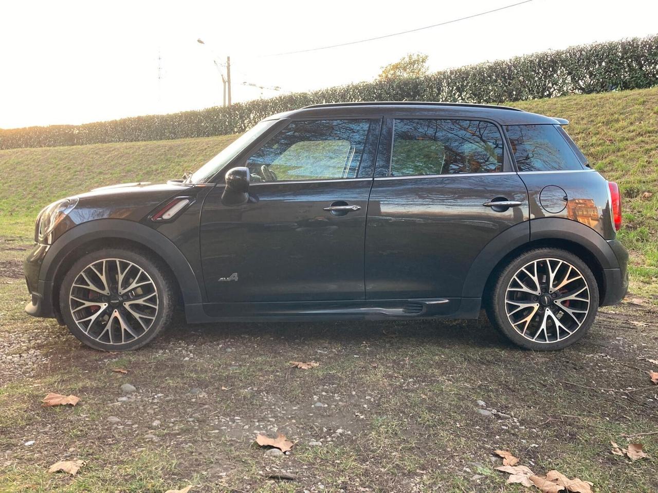 Mini John Cooper Works Countryman 1.6 ALL4