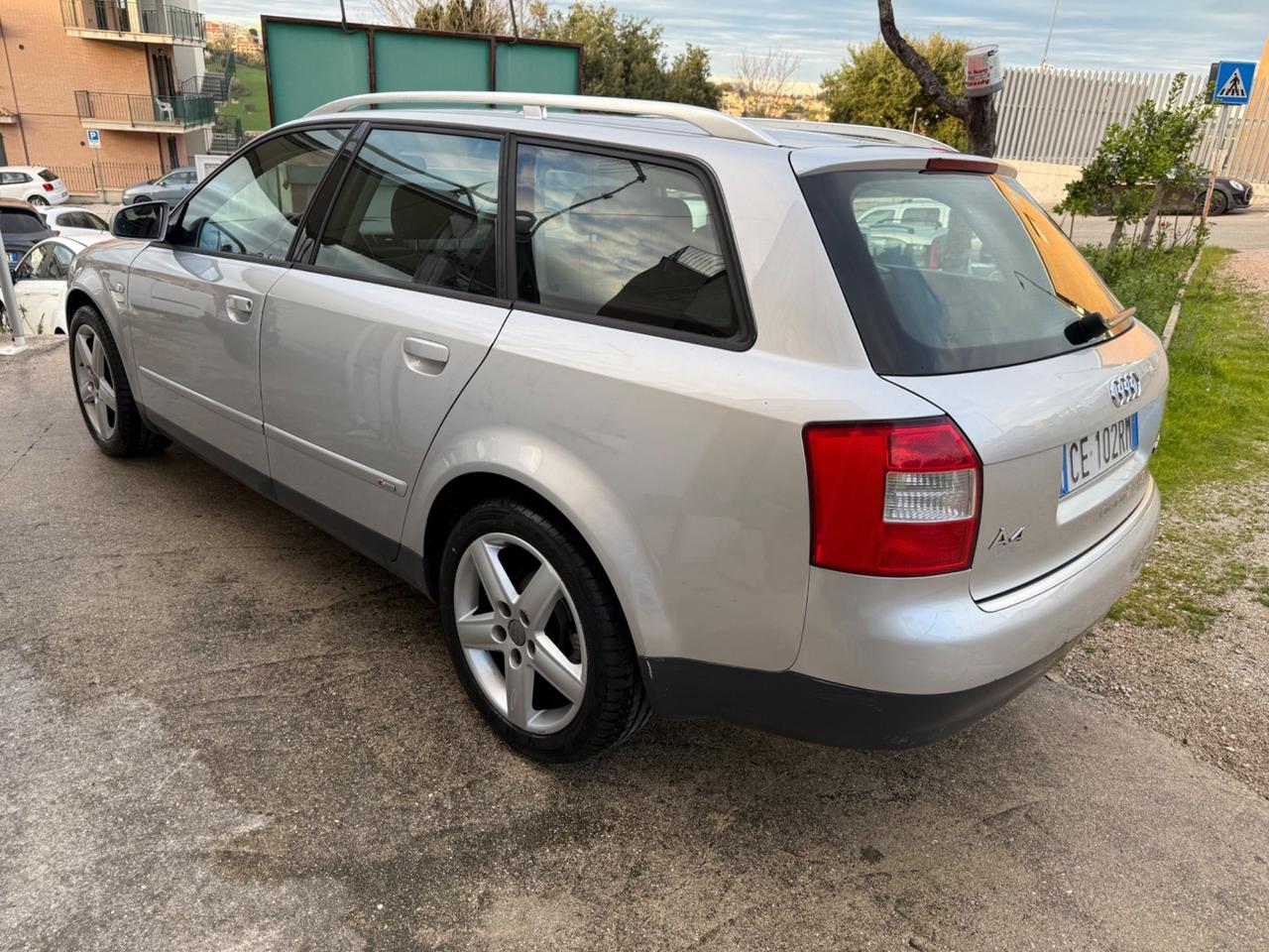 Audi A4 1.9 TDI/130 CV cat Avant