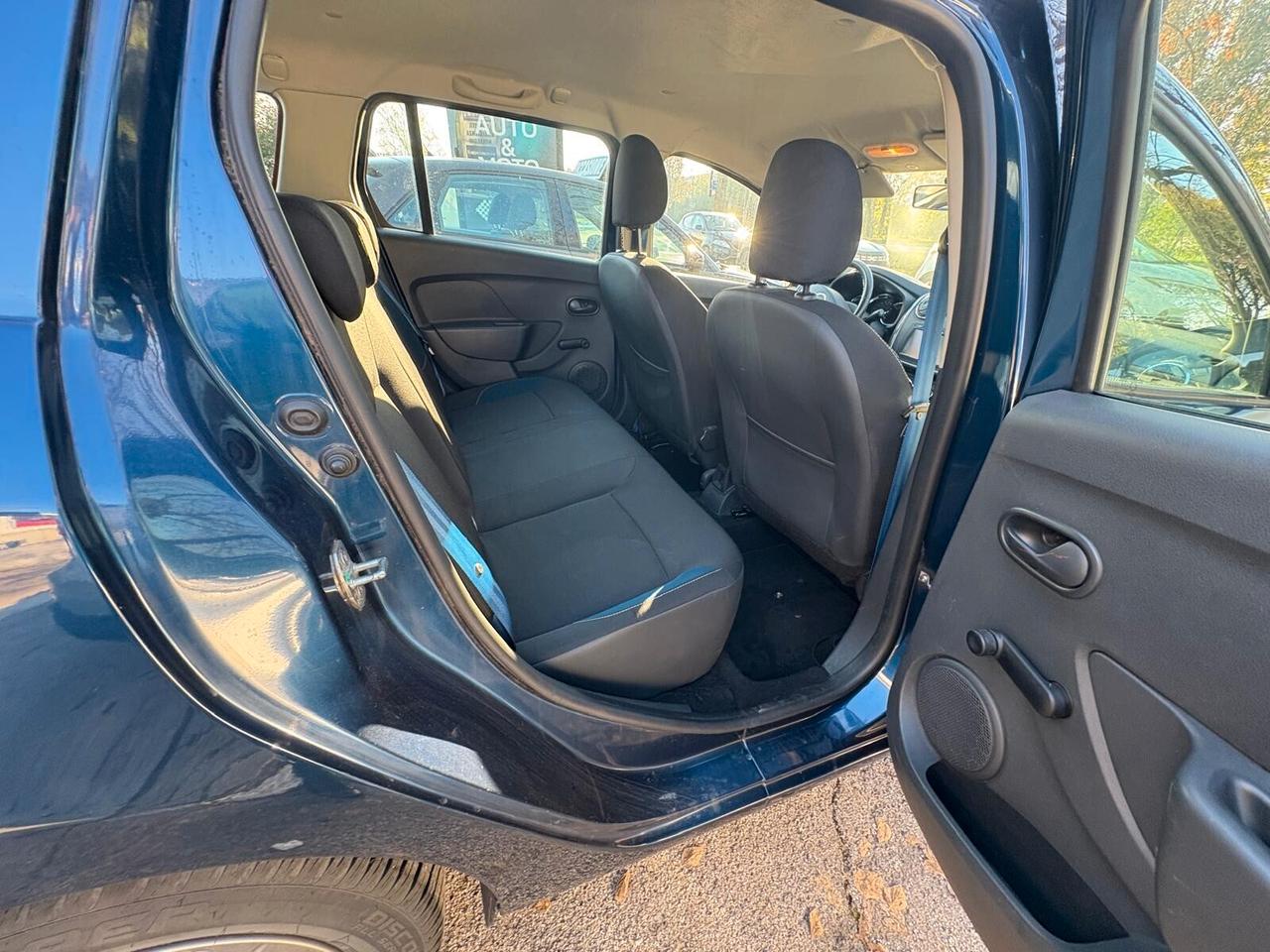 Dacia Logan MCV 900 TCe 12V 90CV Lauréate