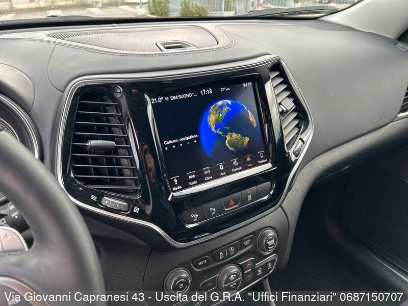 Jeep Cherokee 2.2 Mjt AWD Active Drive II Night Eagle
