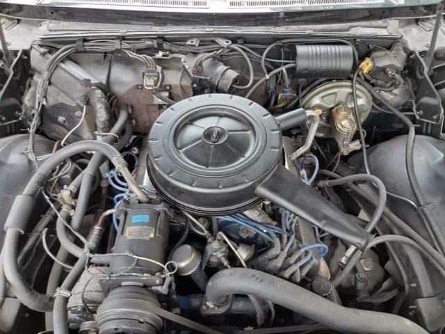 CADILLAC Deville CONVERTIBLE