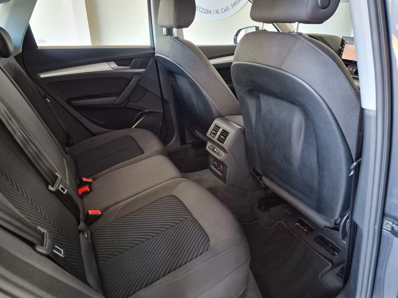 Audi Q5 SPB 40 2.0 TDI MHEV QUATTRO S-TRONIC LED NAVI APPLE CAR PLAY/ANDROID AUTO C.18" ACC LUCI AMBIENTE RICARICA WIRELESS