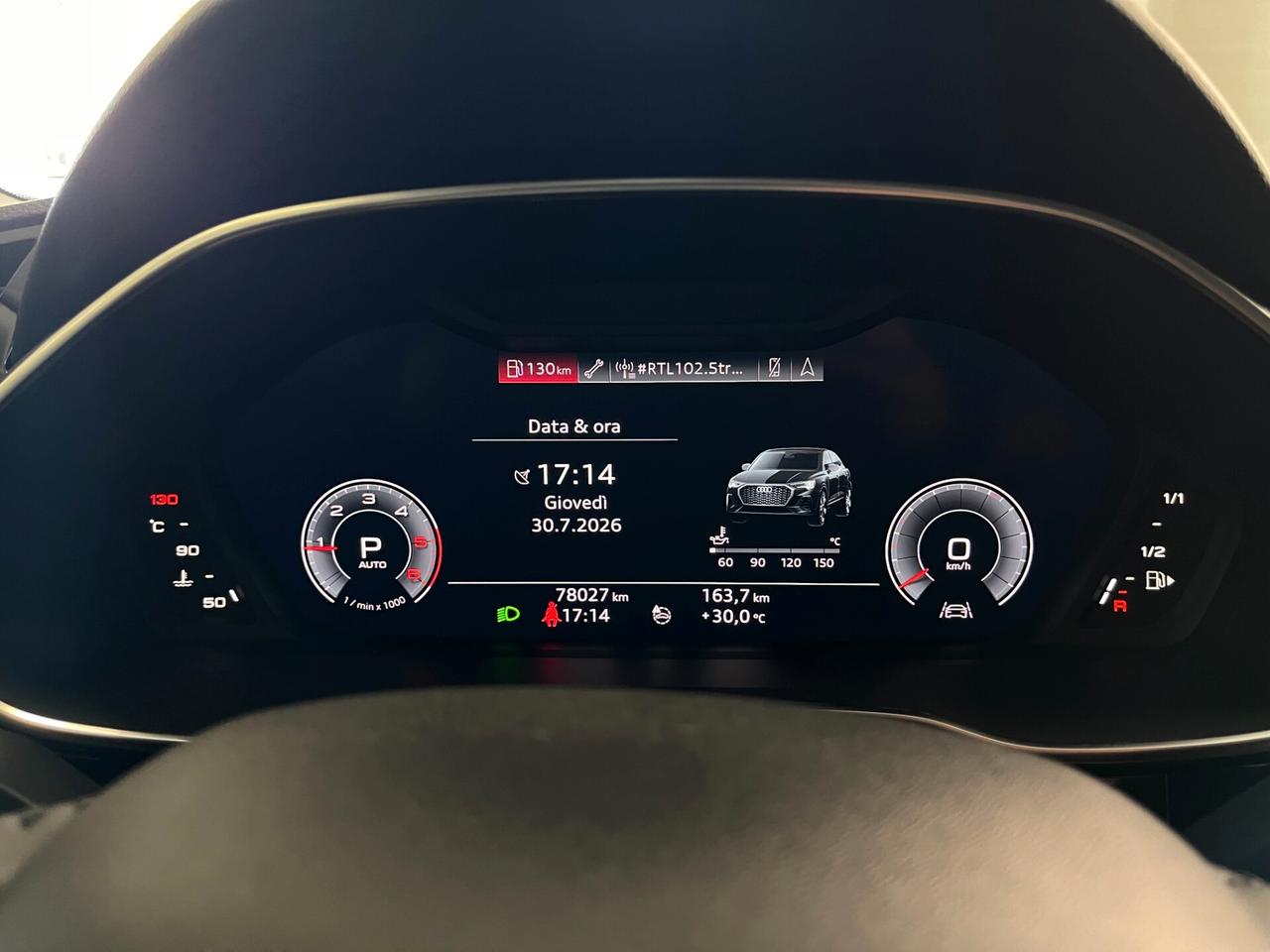 Audi Q3 SPB 2.0 TDI 150cv S line