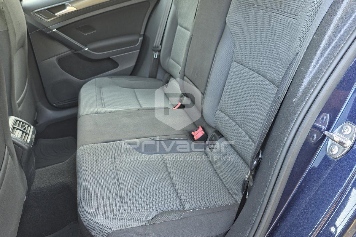 VOLKSWAGEN Golf 2.0 TDI DSG 5p. Highline BlueMotion Technology