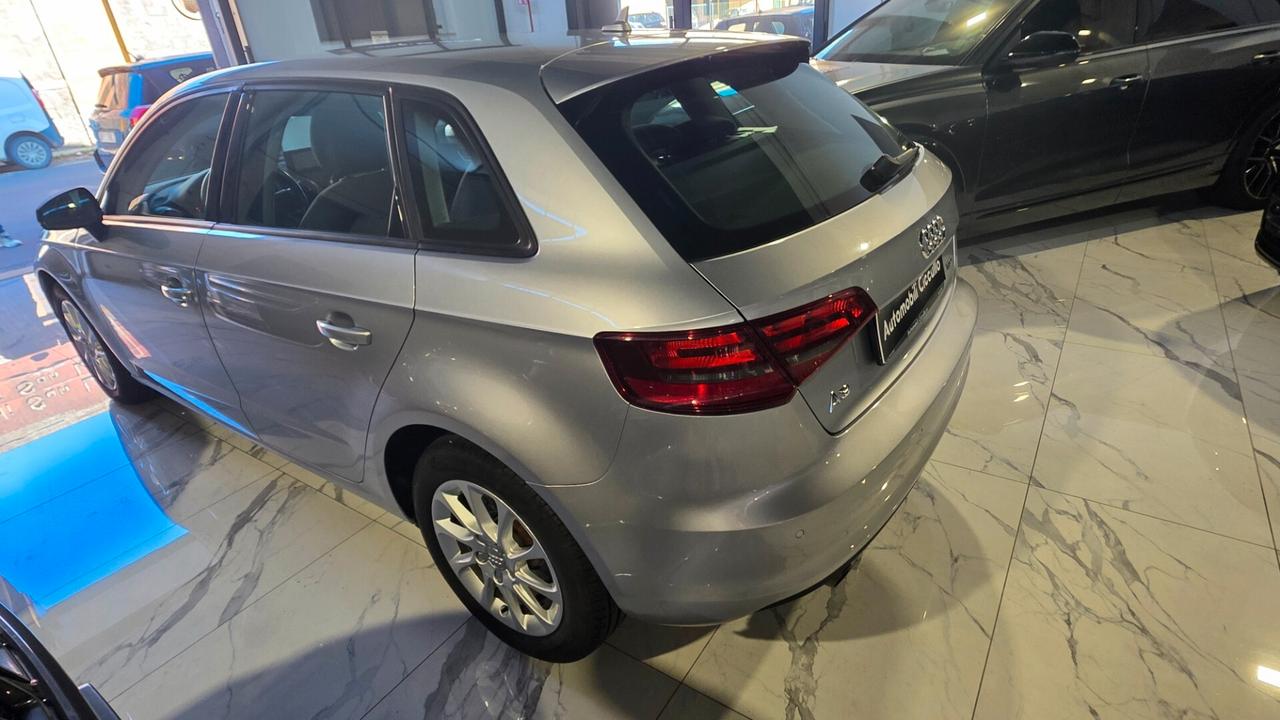 Audi A3 SPB 1.6 TDI Sport