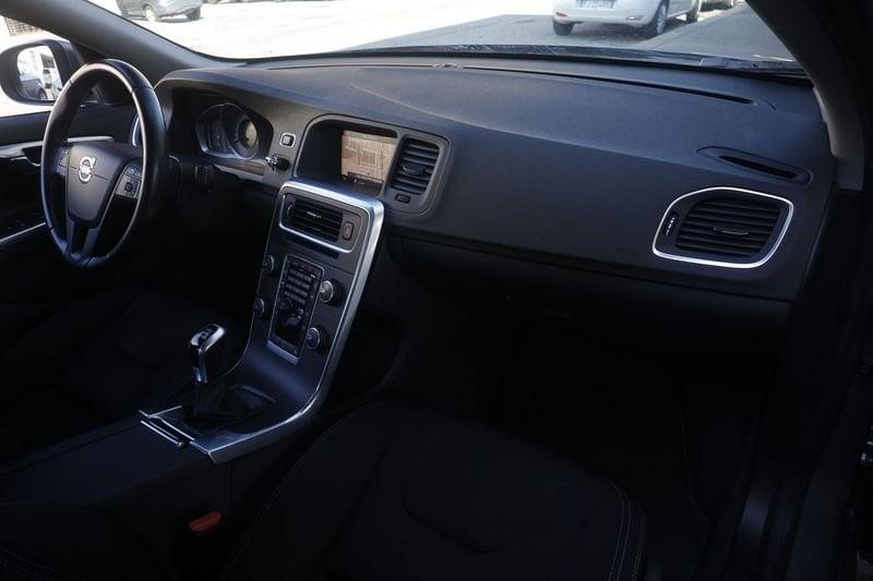 Volvo S60 VOLVO S60 D2 R-Design Unicoproprietario