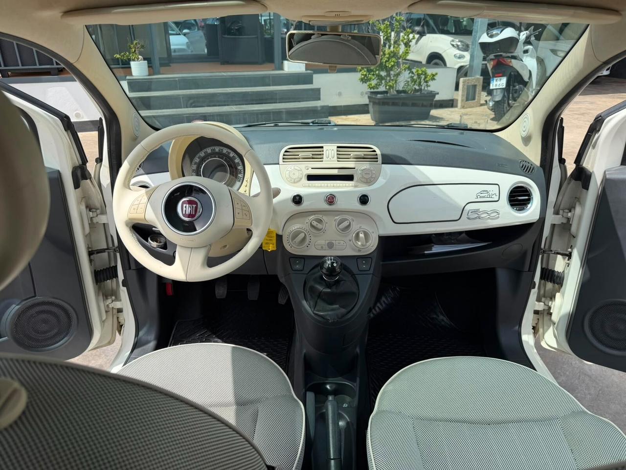 Fiat 500 1.2 Lounge GPL ANNO 2010