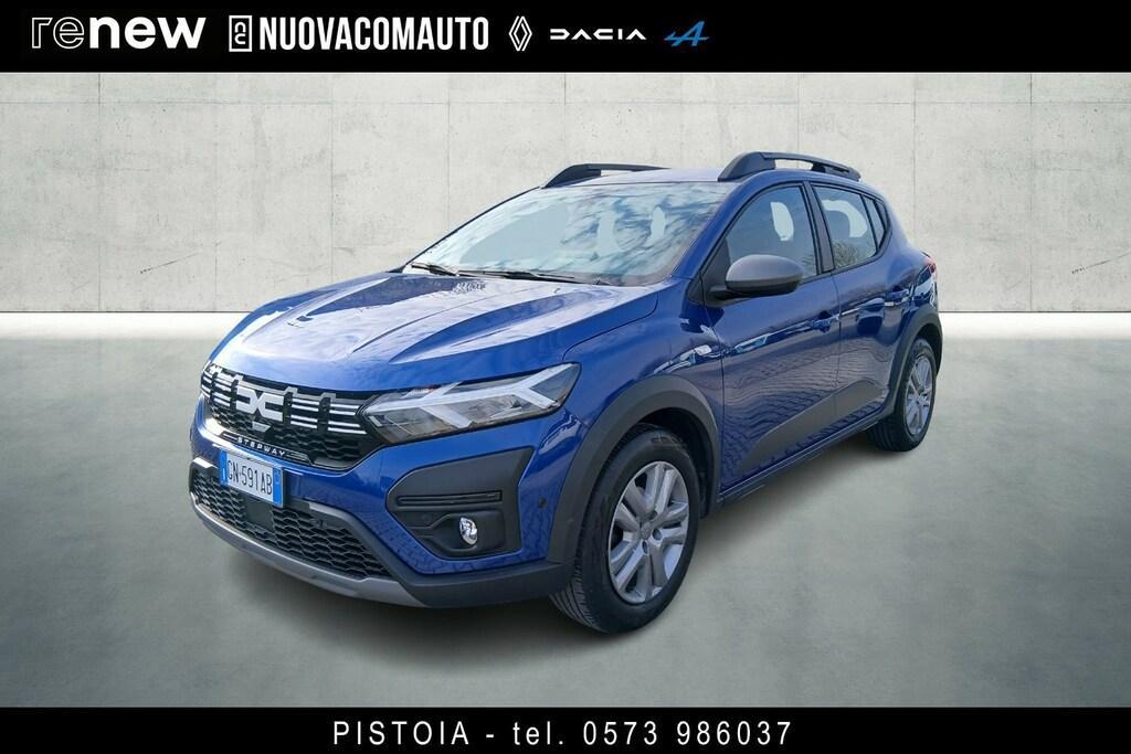 Dacia Sandero Stepway 1.0 tce ECO-G Comfort SL DaciaPlus
