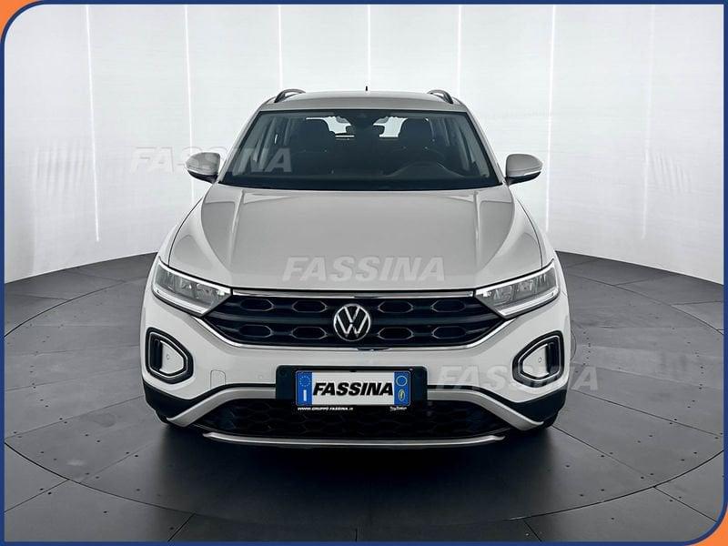 Volkswagen T-Roc T-Roc 1.0 tsi Life 110cv