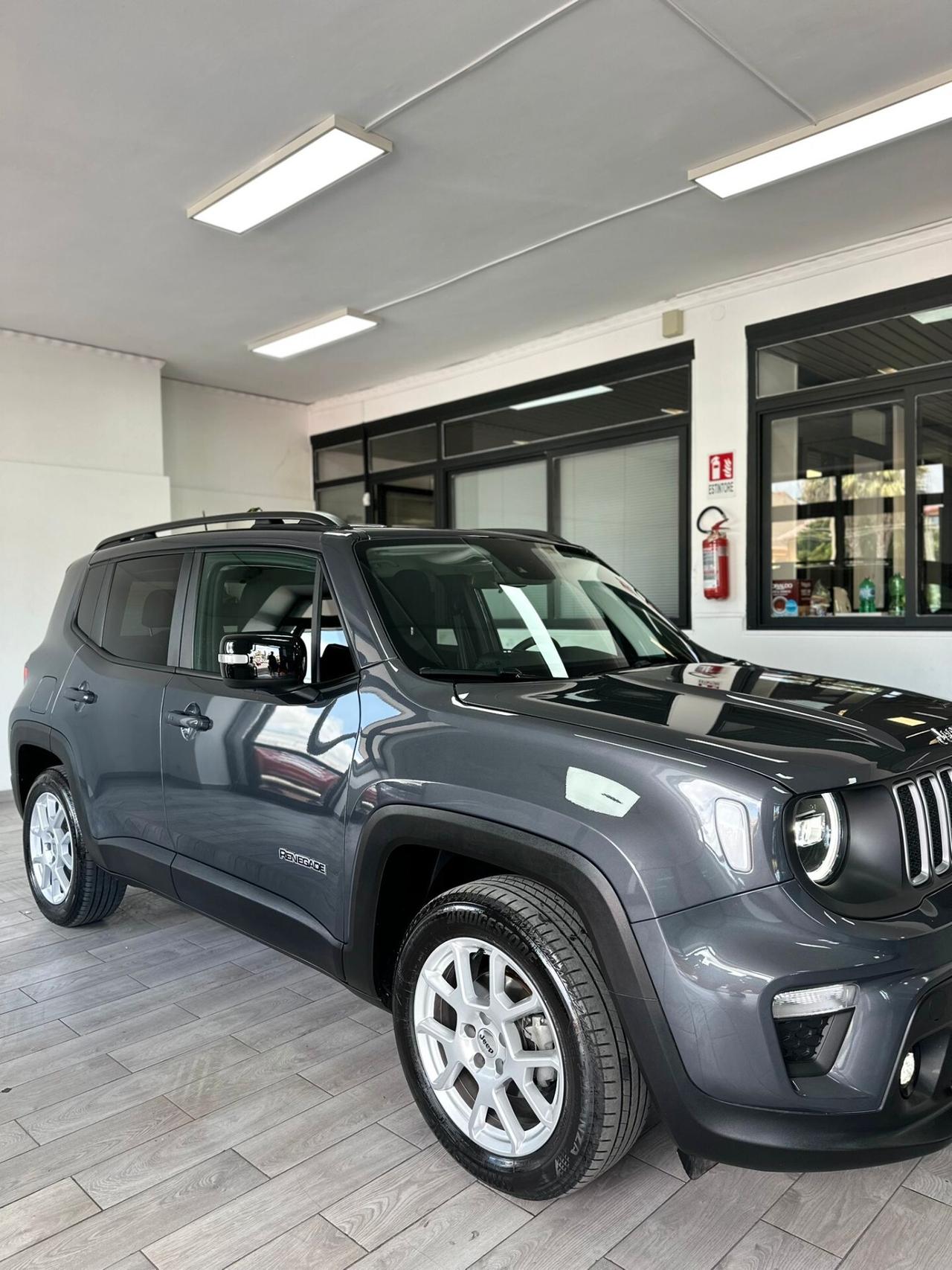 Jeep Renegade 1.6 Mjt 130 CV Limited 2024 FULL LED