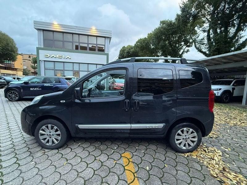 FIAT QUBO QUBO 1.3 MJT 95 CV Trekking