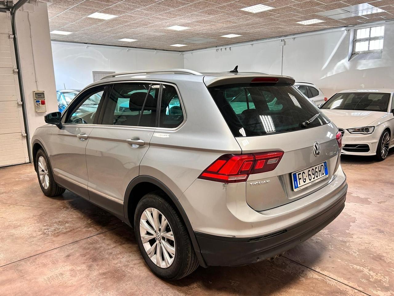 Volkswagen Tiguan 2.0 TDI SCR DSG 4MOTION Style BMT
