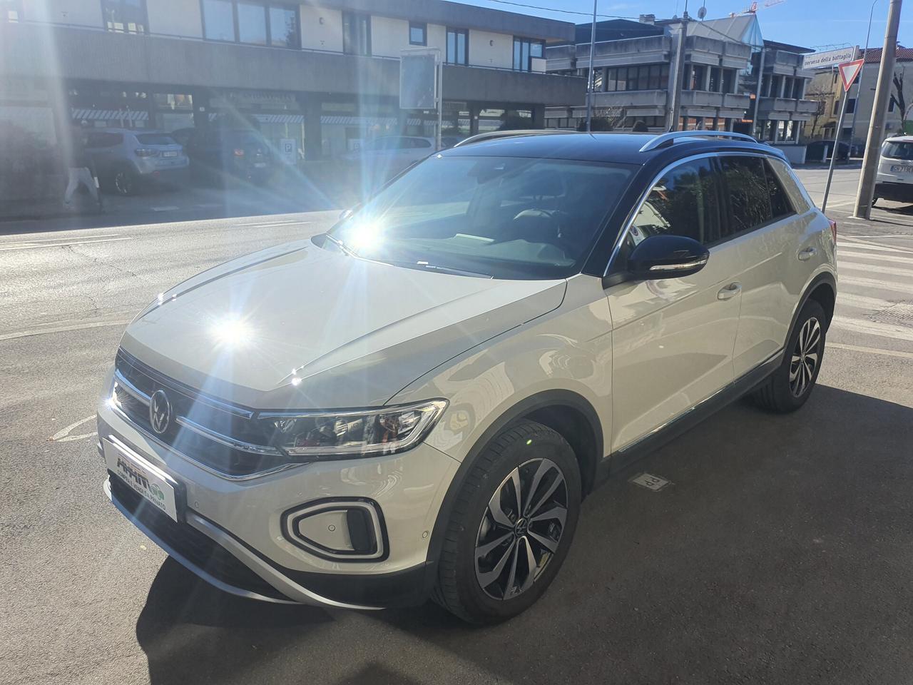 Volkswagen T-Roc 1.5 TSI ACT Style