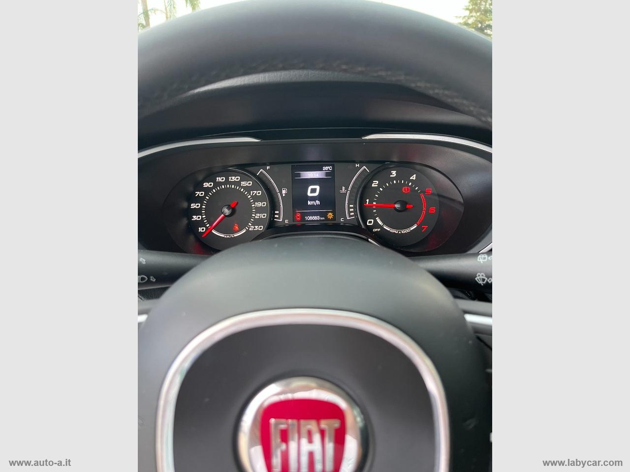 FIAT Tipo 1.3 Mjt S&S 5p. Lounge