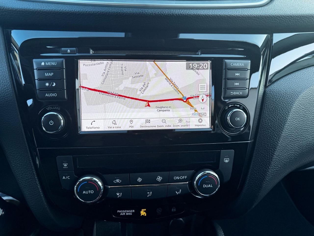 NISSAN Qashqai 1.7 dCi 150 CV 4WD CVT Business+