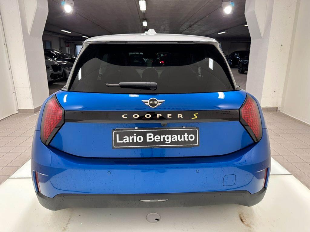 MINI Mini Cooper SE Favoured del 2024