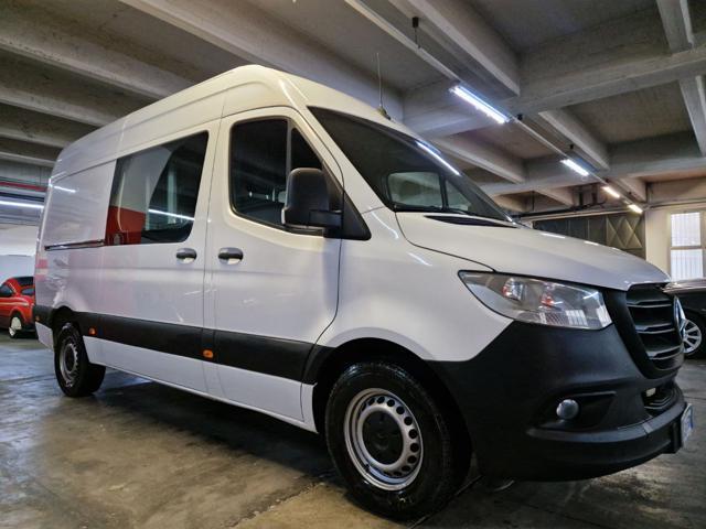 MERCEDES-BENZ Sprinter K37/35 316 CDI RWD KOMBI N1 6 POSTI +9G-TRON + IVA
