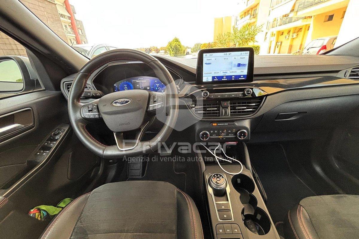 FORD Kuga 2.5 Plug In Hybrid 225 CV CVT 2WD ST-Line X