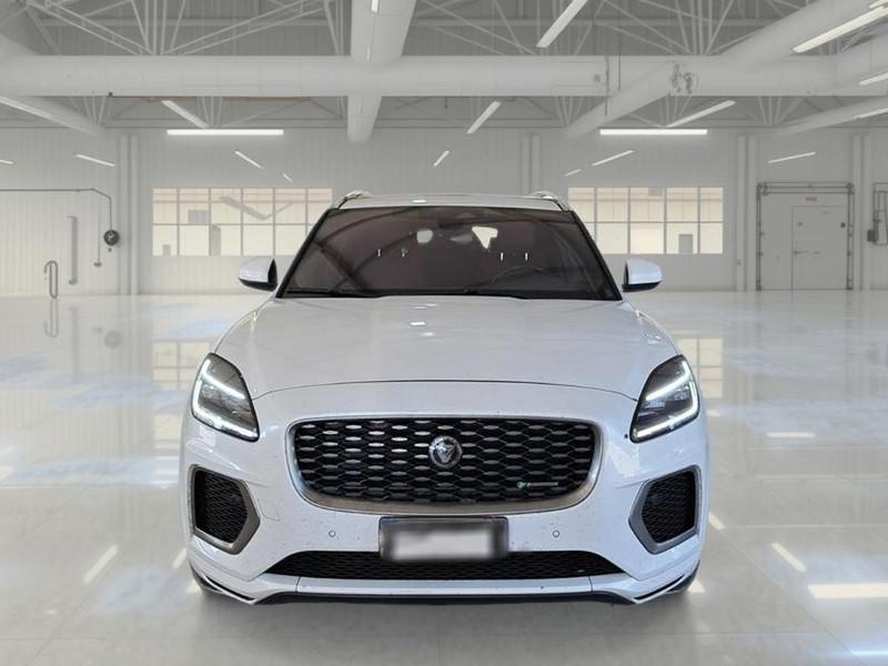 JAGUAR E-PACE 2.0D D163 R-DYNAMIC SE SUV