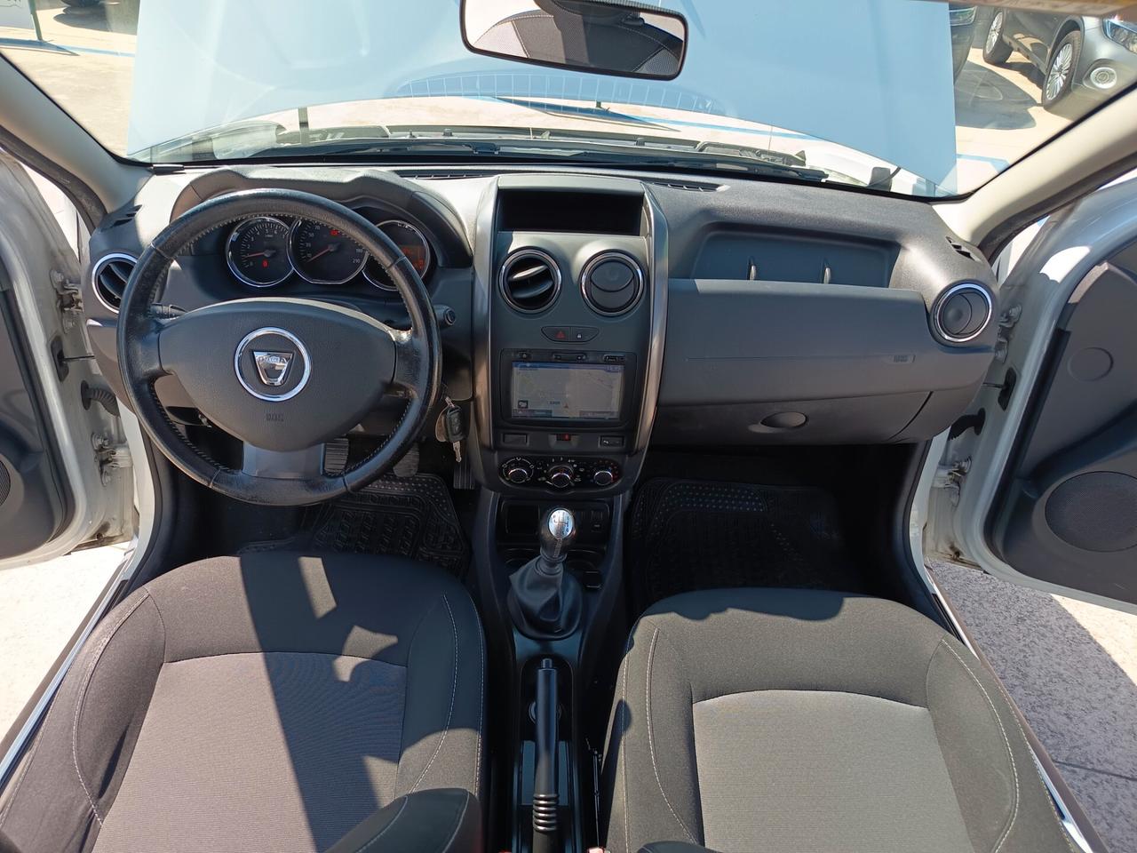 Dacia Duster 1.5 dCi 110CV Start&Stop 4x2 Lauréate