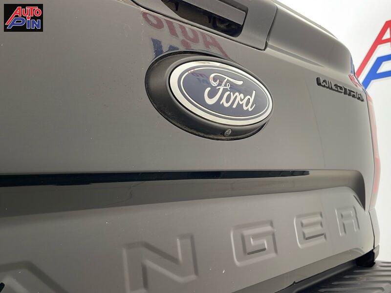 Ford Ranger Ranger 2.0 ecoblue doppia cabina Wildtrak X awd 205cv auto