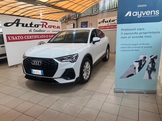 Audi Q3 SPB 35 TDI S tronic Business Plus