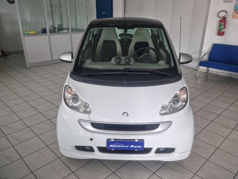 SMART fortwo 2ª serie fortwo 800 40 kW coupé ...