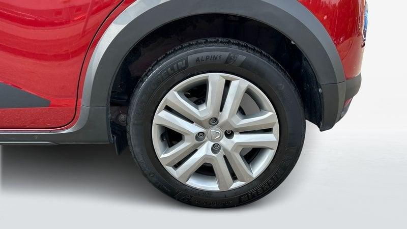 Dacia Sandero Stepway 1.0 tce Comfort 90cv