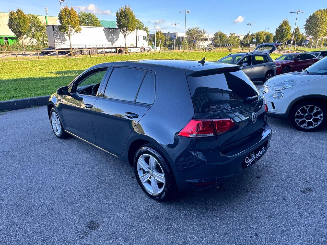 Volkswagen Golf Variant 1.6 TDI DPF Comfortline Neopatentati