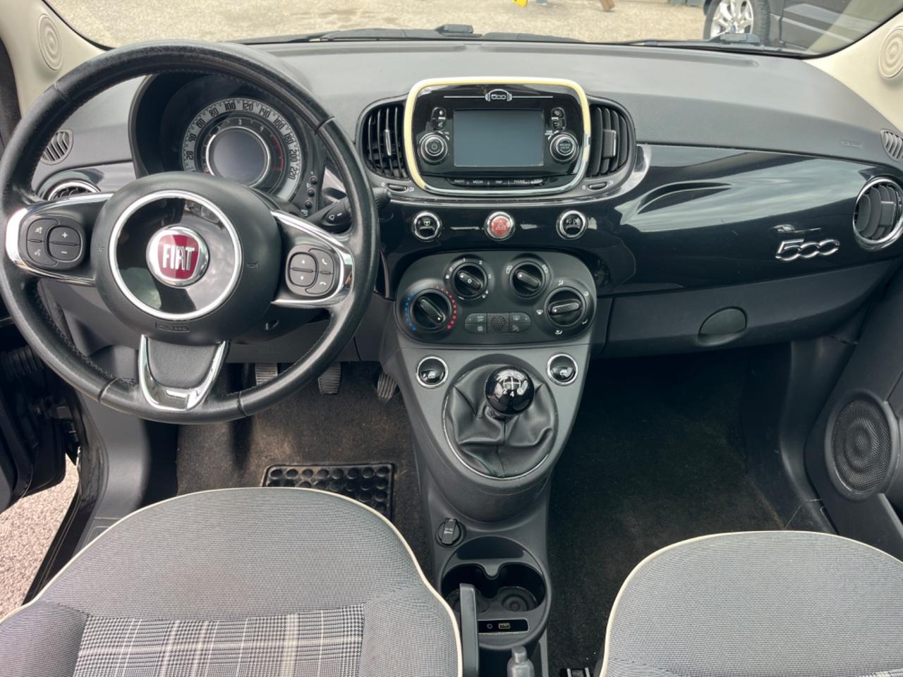 Fiat 500 1.3 Multijet 95 CV Lounge