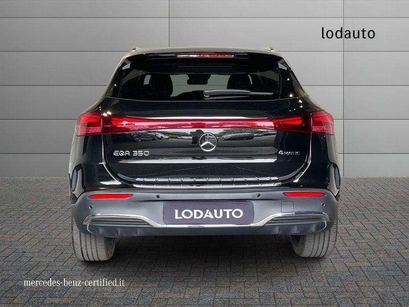 Mercedes-Benz EQA EQA 350 4Matic AMG Line Advanced