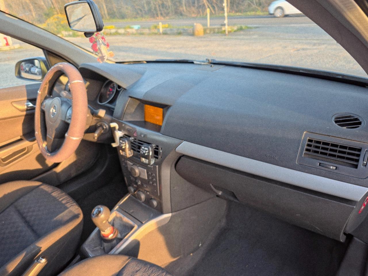 Opel Astra 1.6 16V Twinport 5 porte Cosmo GPL 2006 E4 Manuale NEO