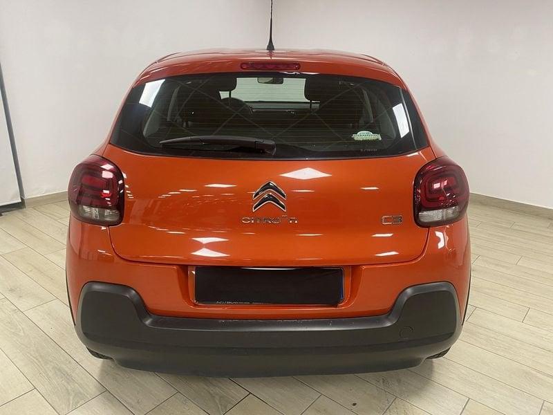 Citroën C3 3ª serie PureTech 68 Feel