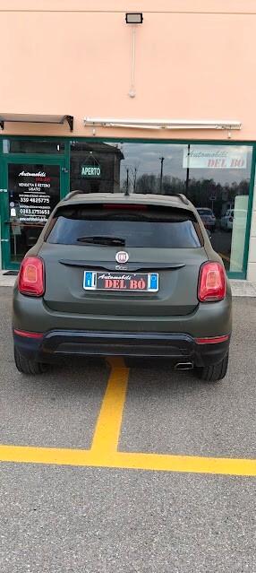 Fiat 500X 1.3 MultiJet 95 CV S-Design - Neopatentati