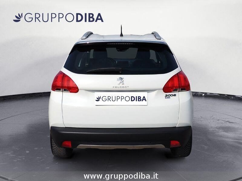 Peugeot 2008 Diesel 1.6 e-hdi 8v Allure s&s 92cv