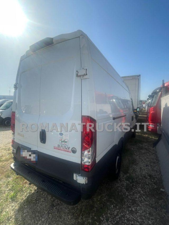 IVECO Daily L3 H2 35 S14 COIBENTATO CON FRIGO PRONTA CONSEGNA