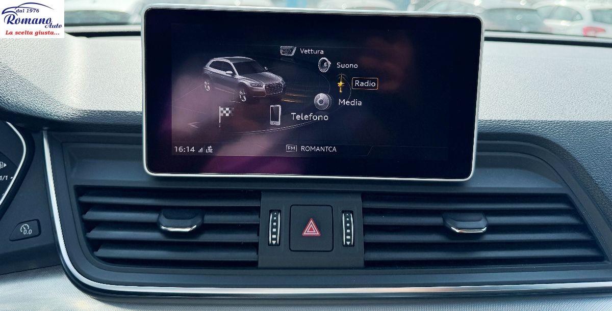 AUDI - Q5 40 2.0 tdi Sport quattro 190cv s-tronic#VIRTUAL COCKPIT!