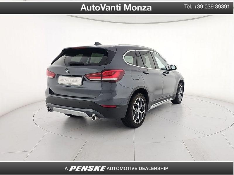 BMW X1 xDrive18d xLine Plus