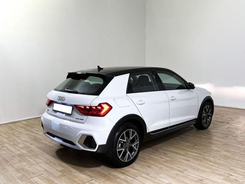 Audi A1 A1 allstreet 30 TFSI S tronic Business