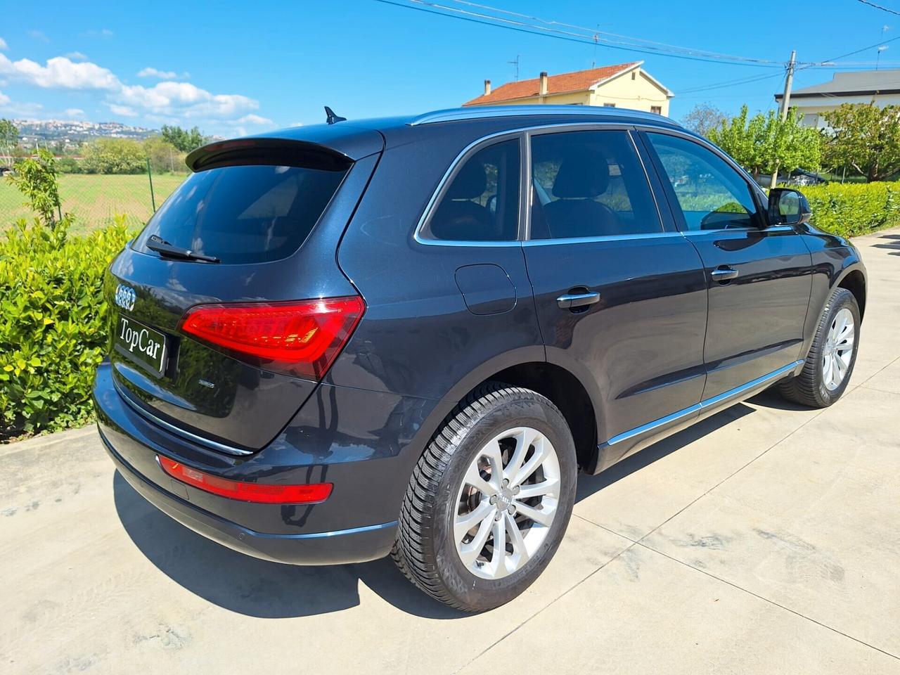 Audi Q5 2.0 TDI 177CV quattro S tronic Advanced Plus